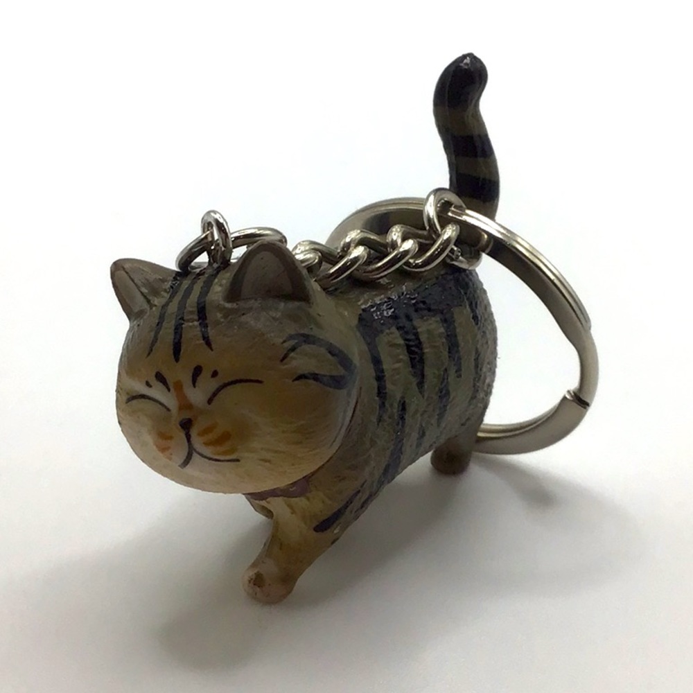 Kitty Keyring - Picture 2 of 4